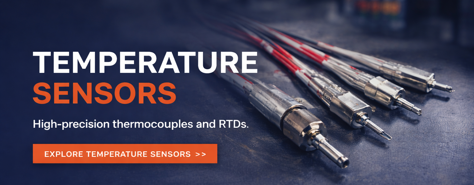 Temperature Sensors